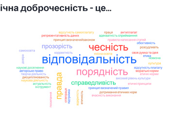 Участь викладачів кафедри фінансів, банківської справи та страхування Уманського НУС у вебінарі «Академічна доброчесність і підготовка навчально-методичних матеріалів»