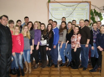 І етап Всеукраїнської студентської олімпіади з дисциплін “Фінанси” та «Страхування»