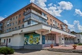 Вхід до кафедри фінансів, банківської справи та страхування