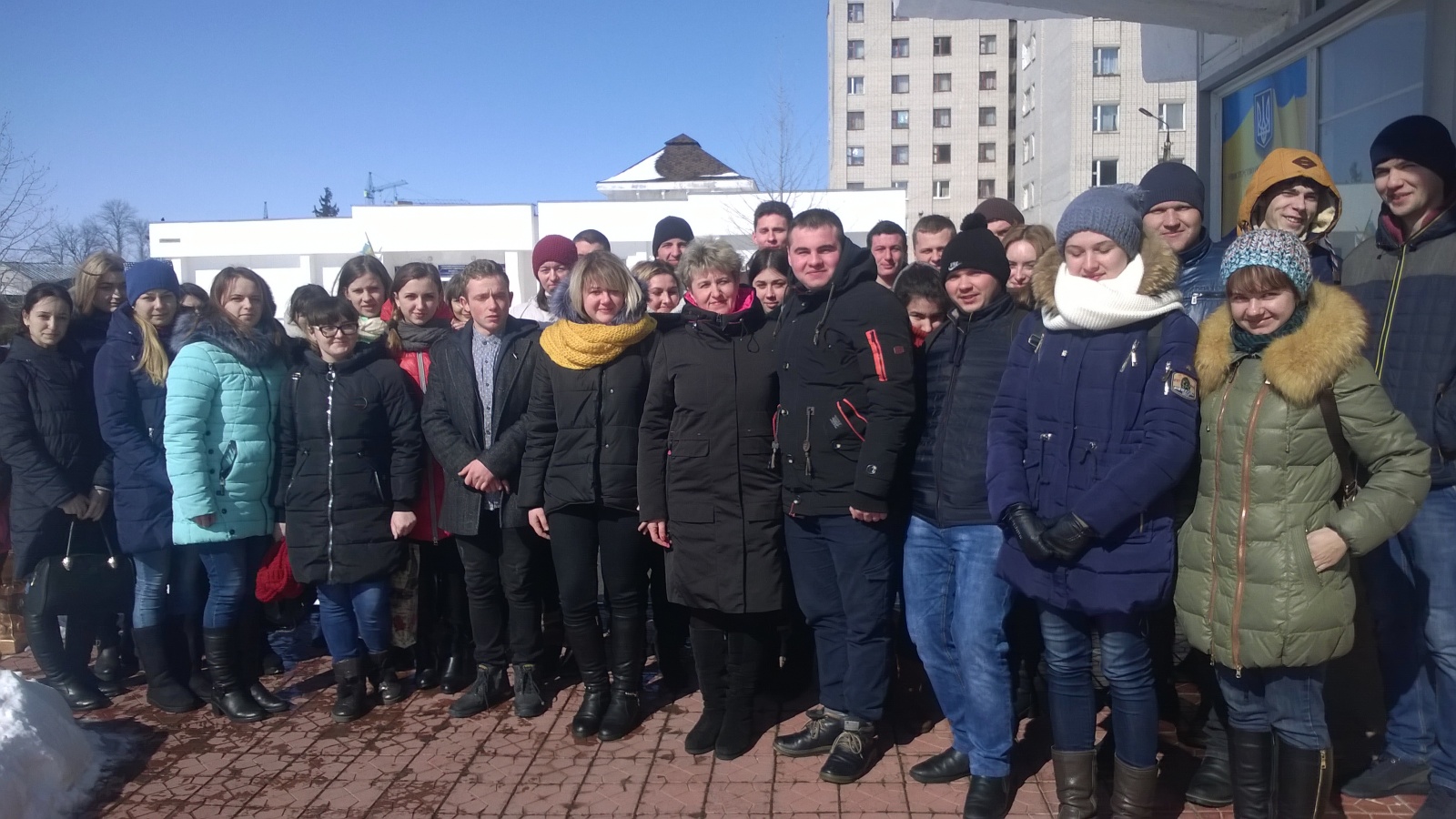 Яскраве поєднання науки та практики