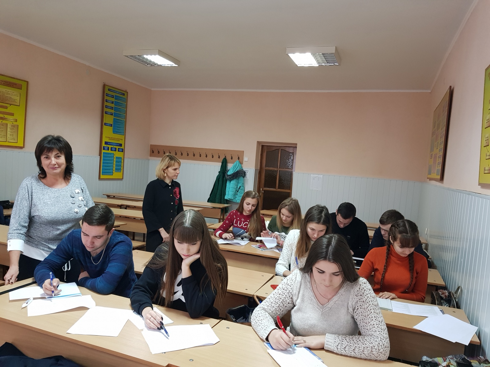 Студентська олімпіада з навчальної дисципліни «Страхування»