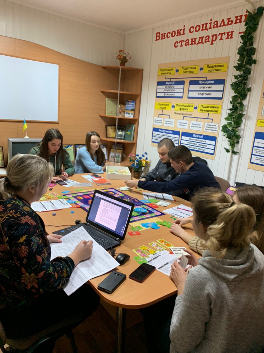 Умієш навчатись - умій відпочивати