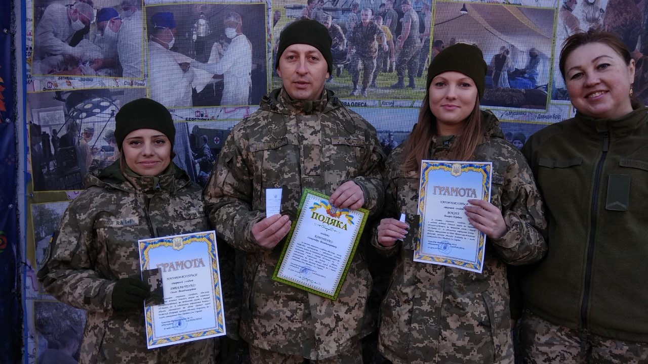 Герої поміж нас