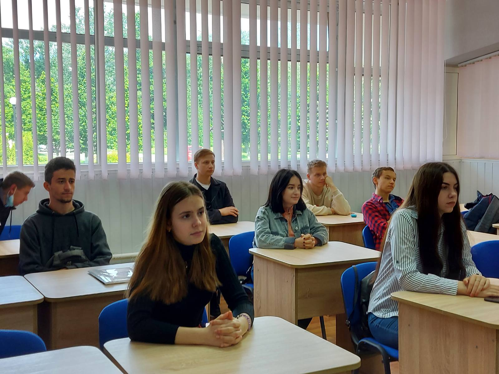 Відкрита лекція з гостьовим лектором