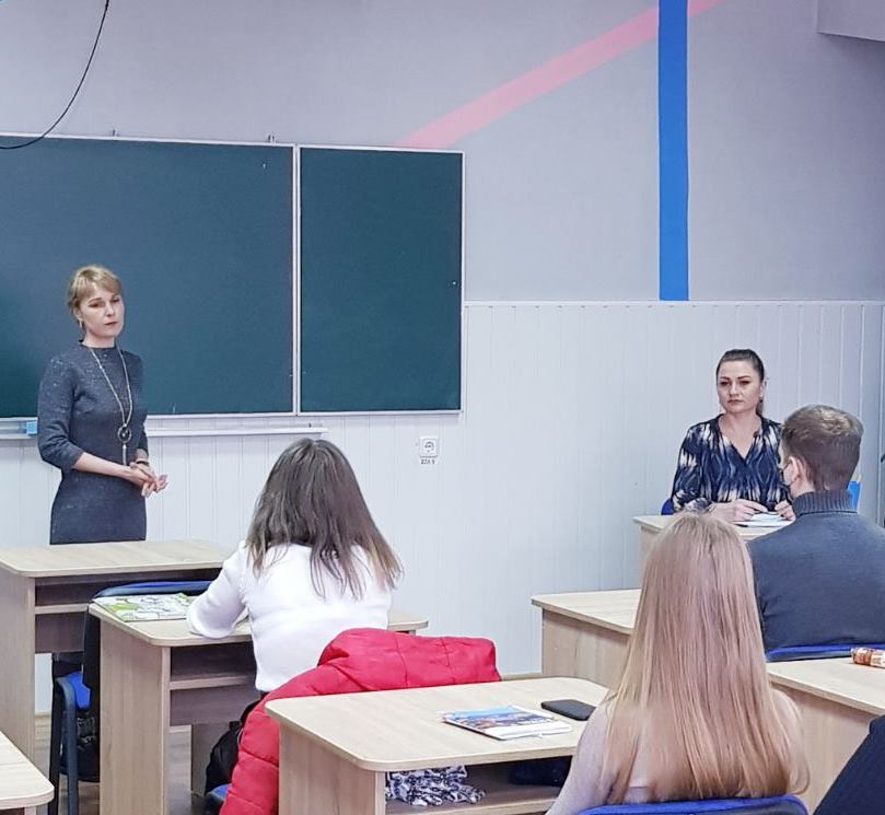Реалізовуємо нові підходи до навчання: поєднуємо теорію та практику