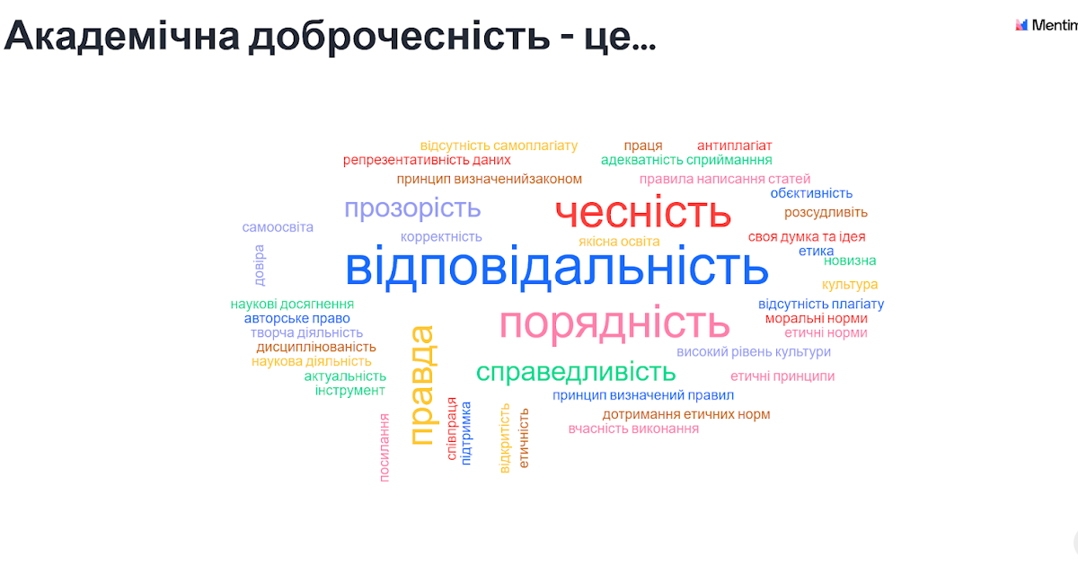 Участь викладачів кафедри фінансів, банківської справи та страхування Уманського НУС у вебінарі «Академічна доброчесність і підготовка навчально-методичних матеріалів»