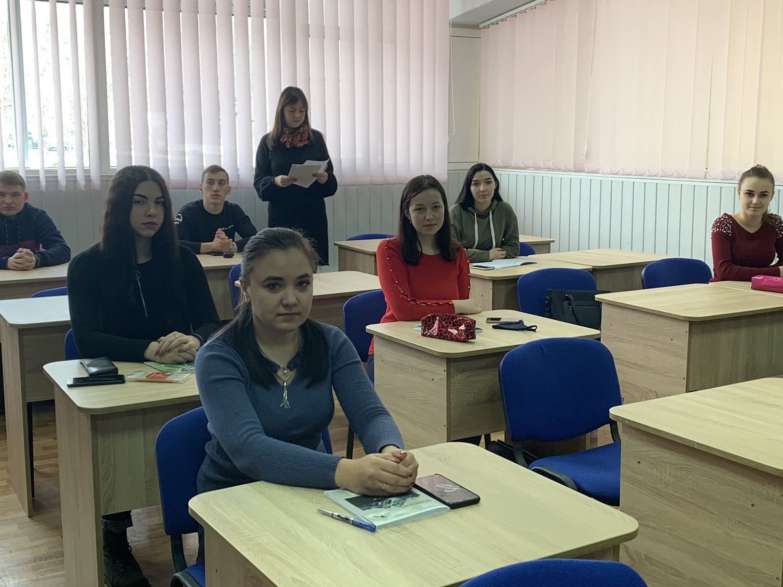 У новий семестр з новими планами