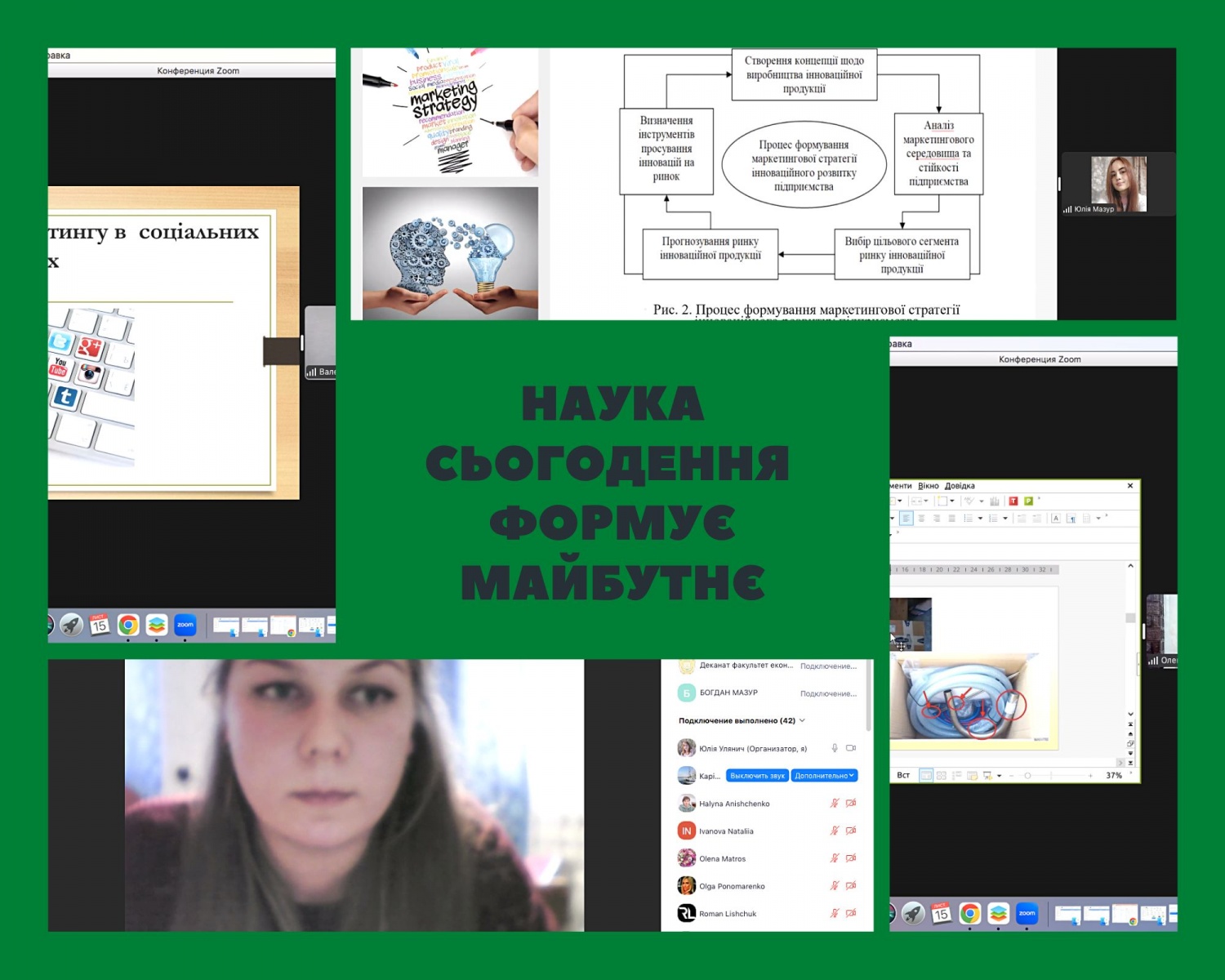 Участь фінансистів у XIV Всеукраїнській науковій конференції за міжнародною участю «Актуальні питання сучасної економіки»