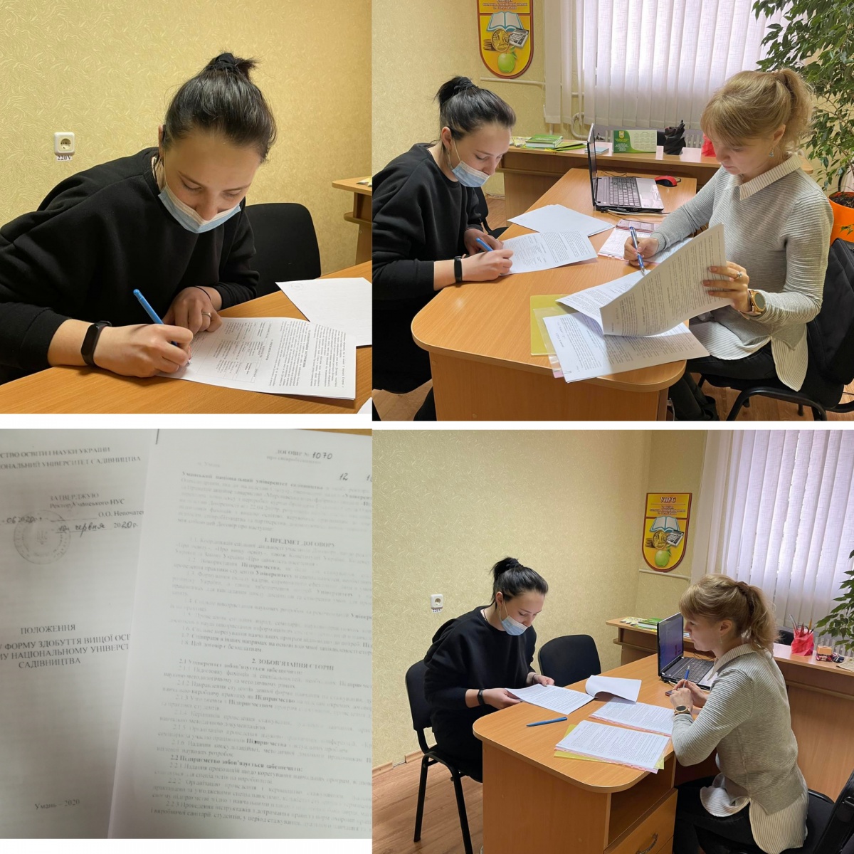 Дуальна освіта фінансистів: вдалий старт