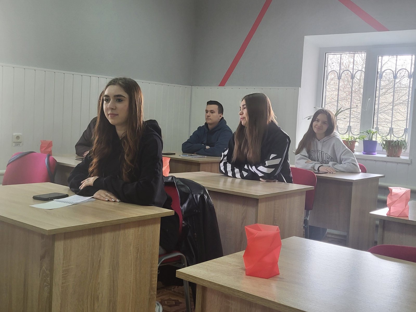 Профілактичні бесіди зі студентським загалом
