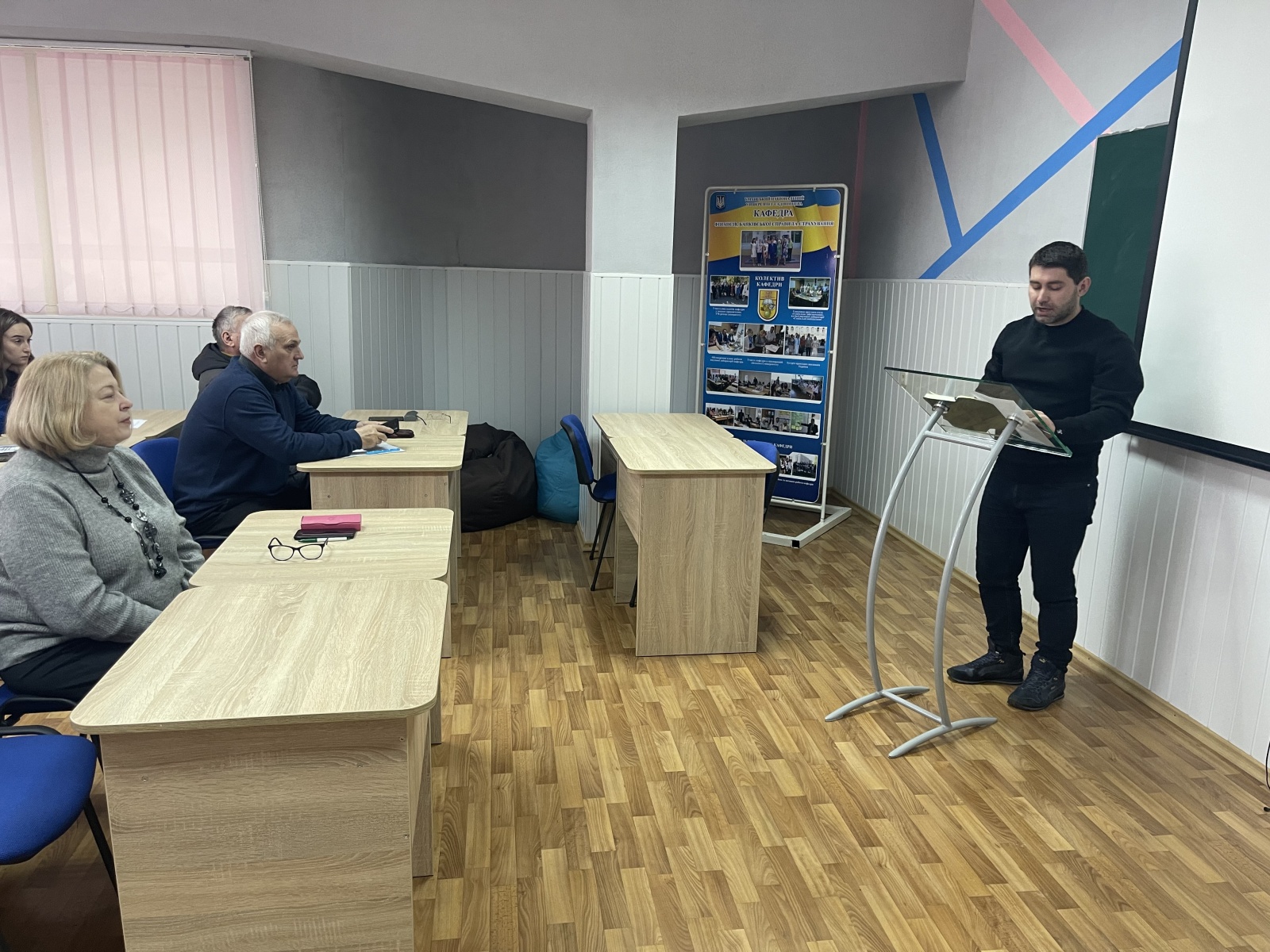 Захист звітів здобувачів вищої освіти освітнього рівня «Доктор філософії»