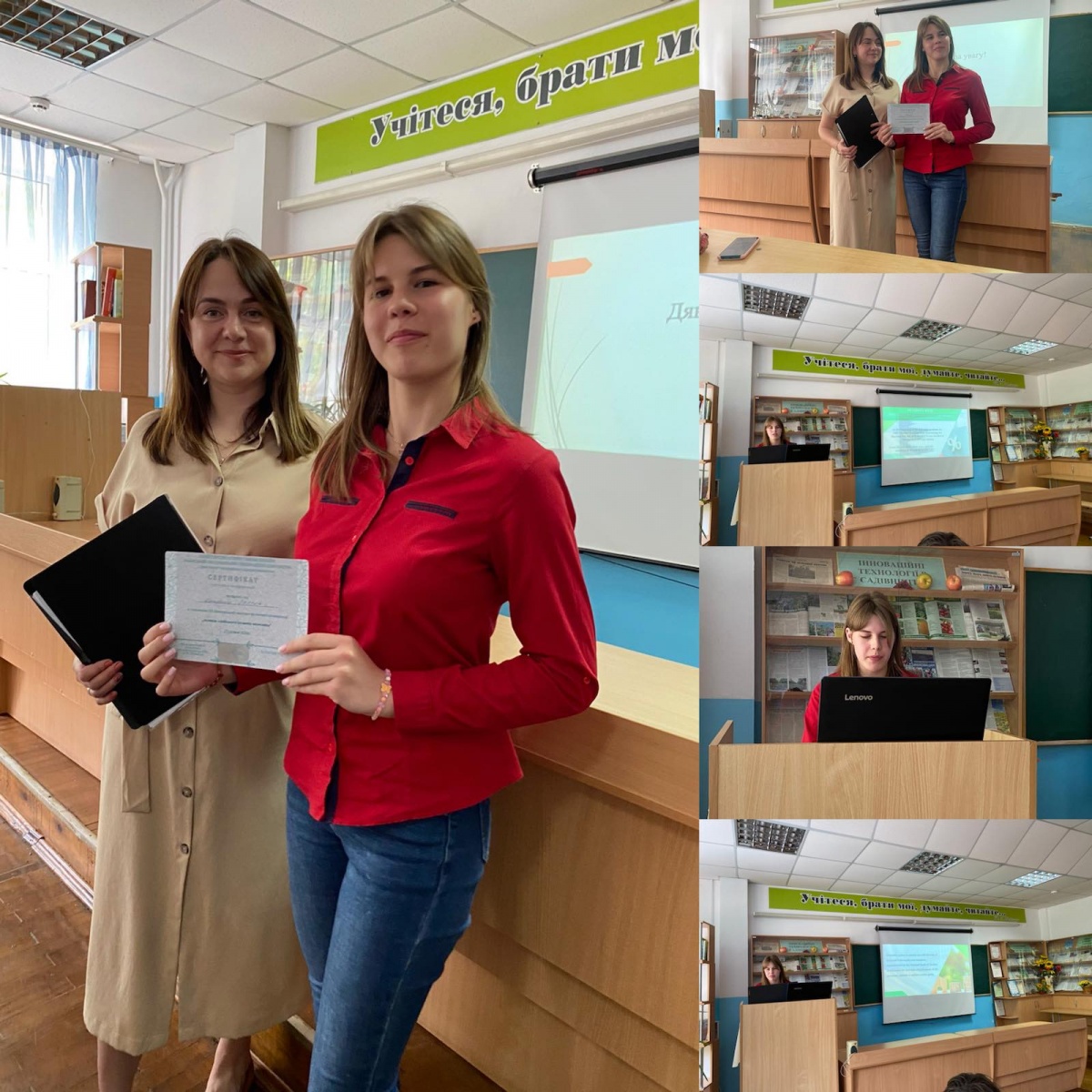 Участь студентки спеціальності 072 «Фінанси, банківська справа та страхування» у роботі XIX Міжнародної конференції «Аспекти стабільного розвитку»