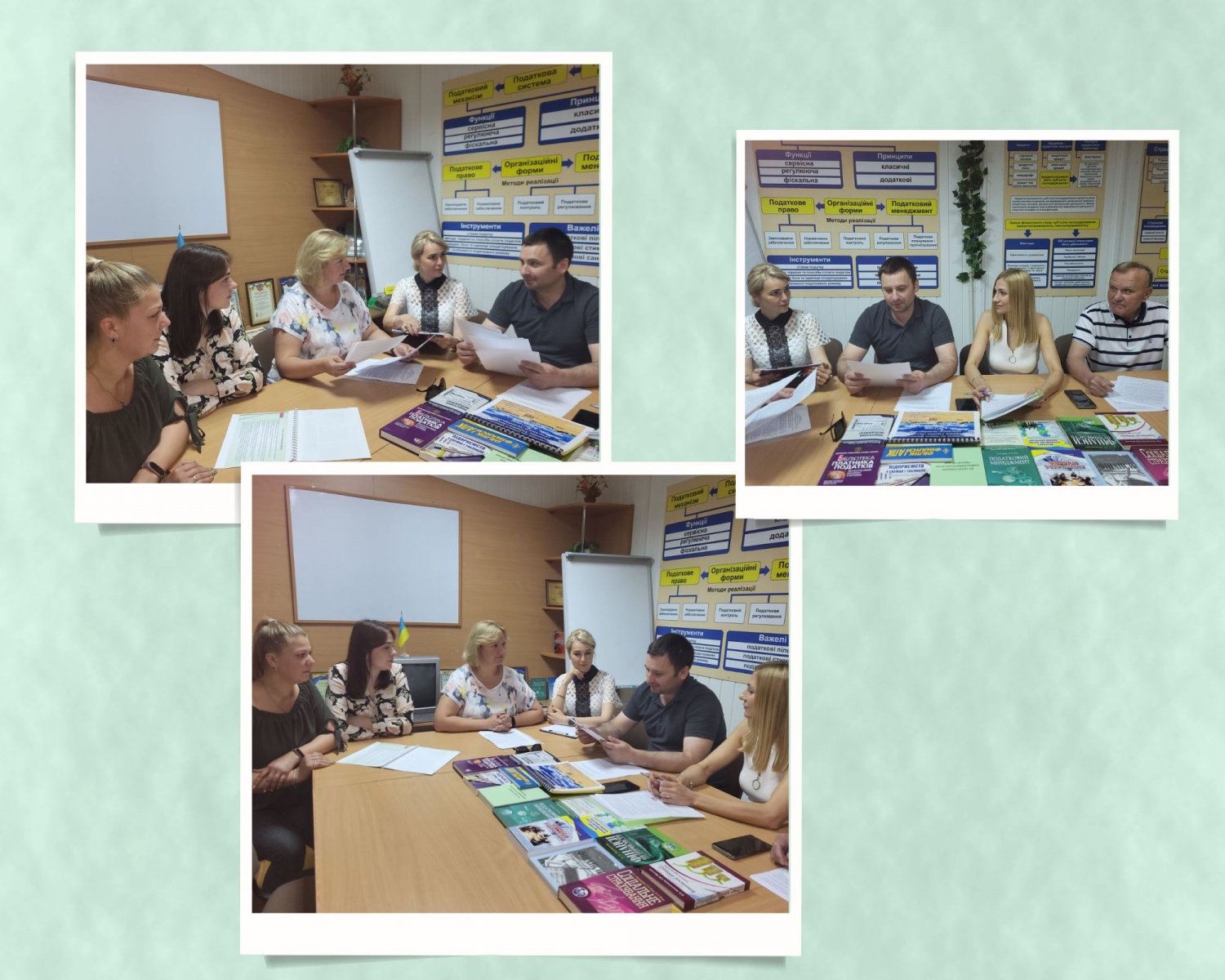 Засідання робочих груп освітньо-професійних програм спеціальності 