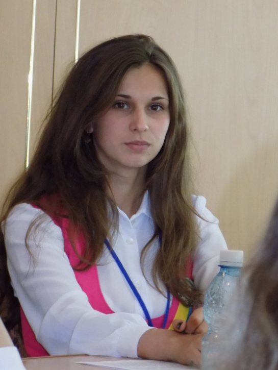 Креативність фінансистки УНУС підкорила студентських лідерів аграрної освіти