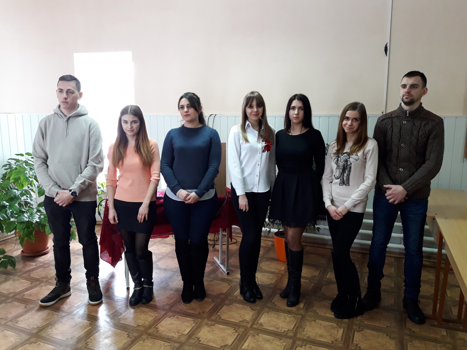 Успішне випробування професійних знань і навичок